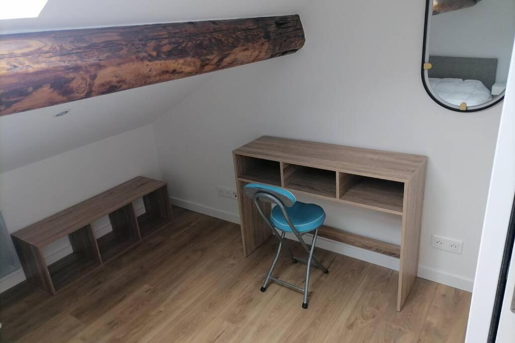 Marseille : Joli Appartement Avec Garage Ngoại thất bức ảnh