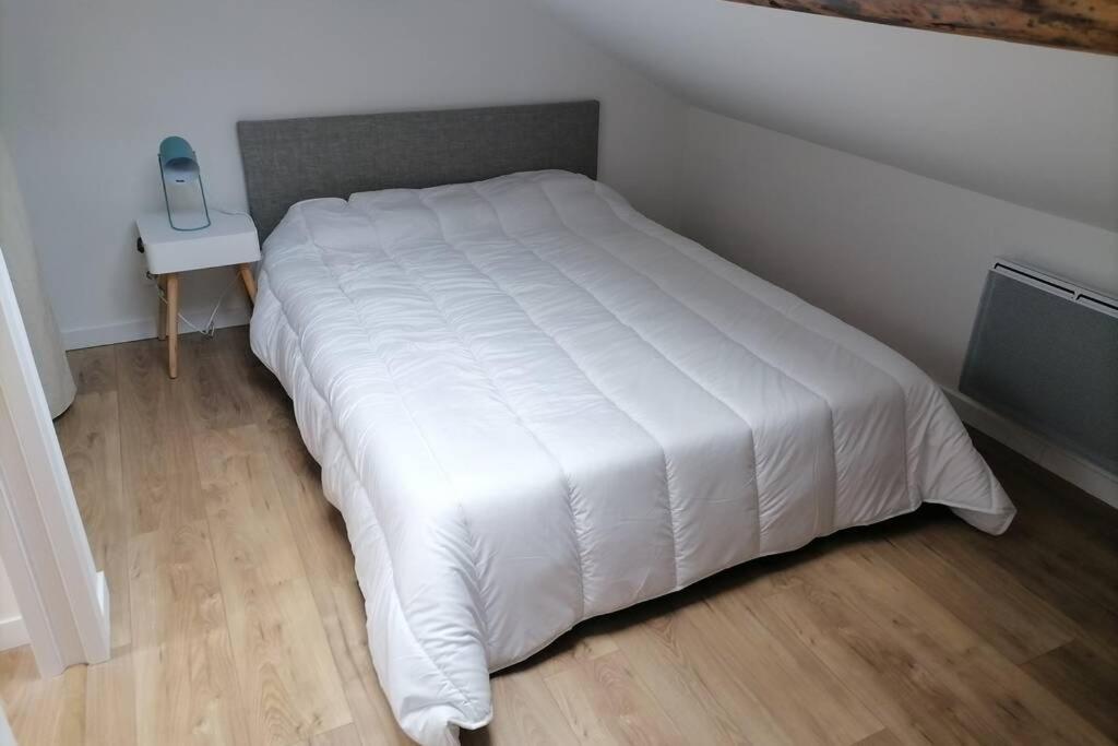 Marseille : Joli Appartement Avec Garage Ngoại thất bức ảnh