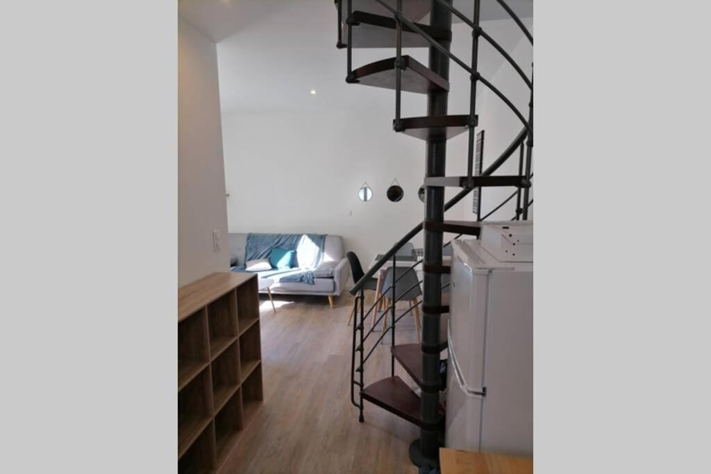 Marseille : Joli Appartement Avec Garage Ngoại thất bức ảnh