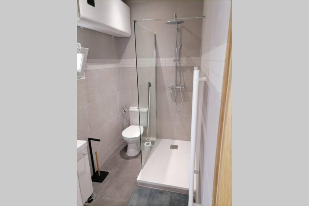 Marseille : Joli Appartement Avec Garage Ngoại thất bức ảnh
