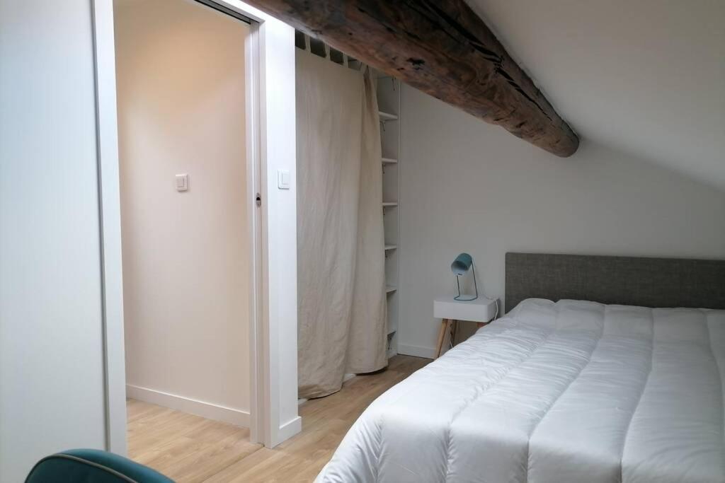 Marseille : Joli Appartement Avec Garage Ngoại thất bức ảnh